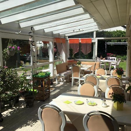 באד אויינהאוזן Gaestehaus Sonntag מראה חיצוני תמונה
